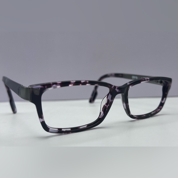 SPY Optic “HEIDI” 54-16-140 Frames- Purple Haze Tortoise-Ready For Your Lenses - Picture 5 of 9